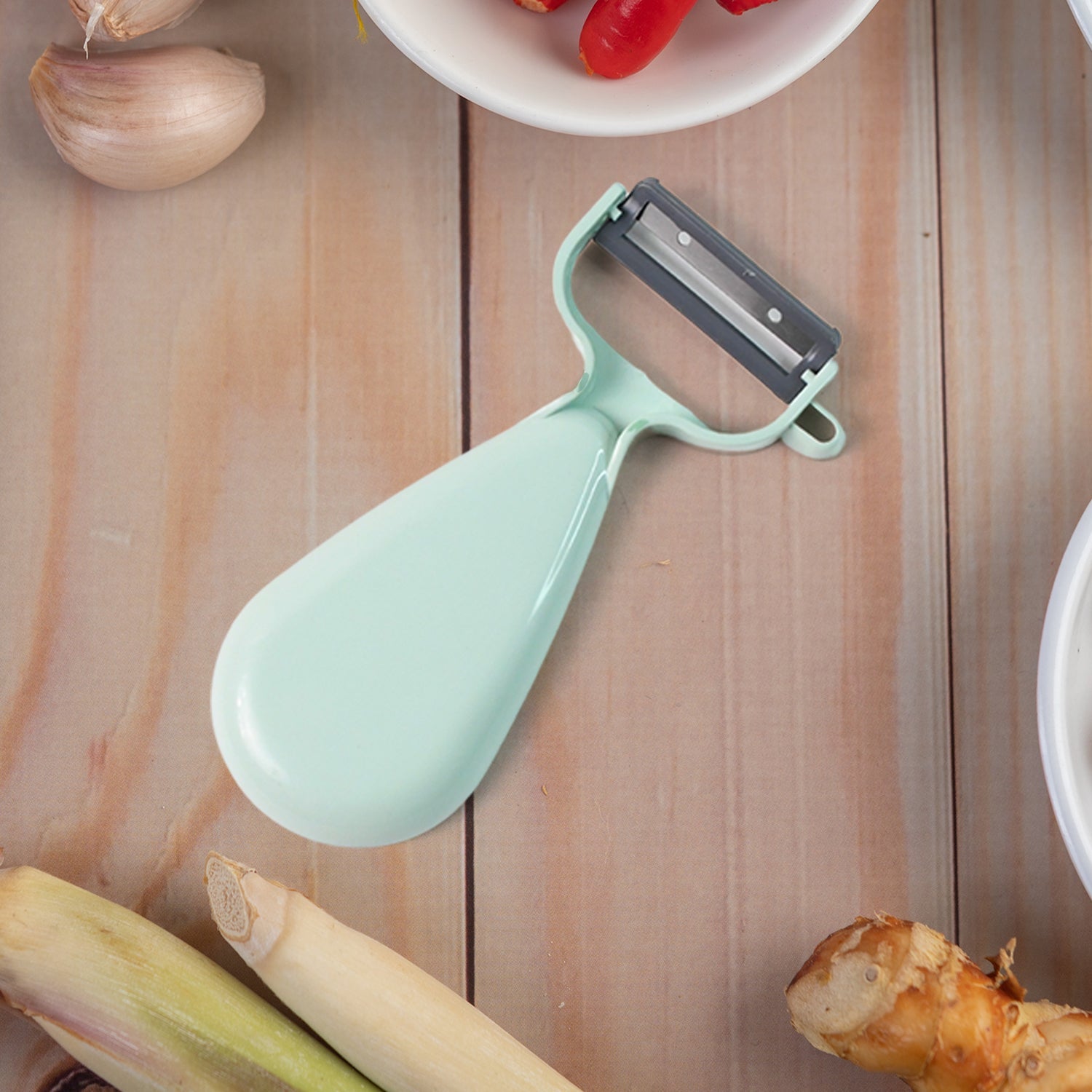 Apex Dual Edge Ginger Peeler Apex Dual Edge Ginger Peeler